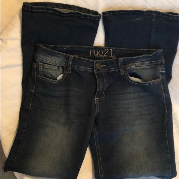 Rue 21 jeans size 11/12 - Picture 3 of 5